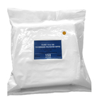 Gamma Irradiated Polyester Cleanroom Wipes For Critical Sterile Environments
