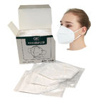 5-Story Structure Disposable Facemask KN95 Personal Protective Non Woven N95 Mask
