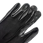 Nitrile Pet Grooming Gloves Massage Cleaning Combing Hair Remover