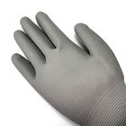 Ergonomic Anti Slip ESD Antistatic PU Palm Fit Gloves