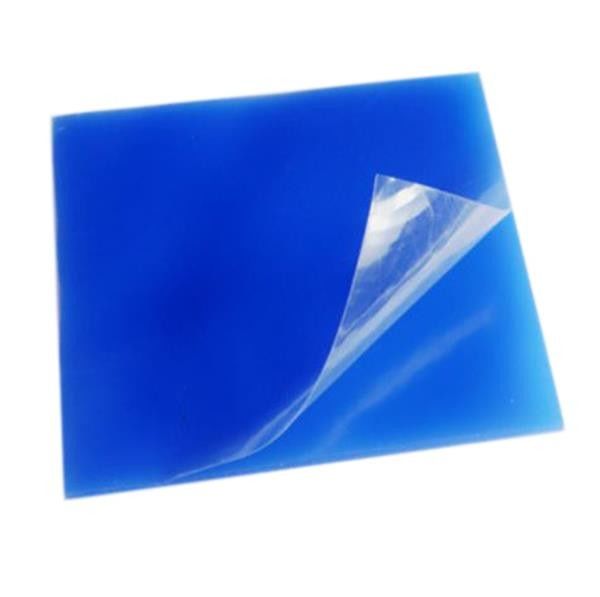 Reusable Washable Silicone Cleanroom Sticky Mat Size Thickness 3mm